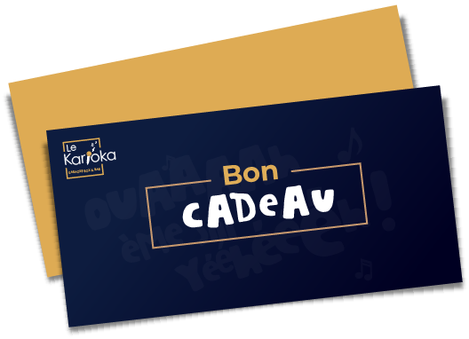 Bon cadeau