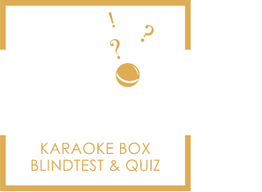 logo Karioka blindtest & quiz